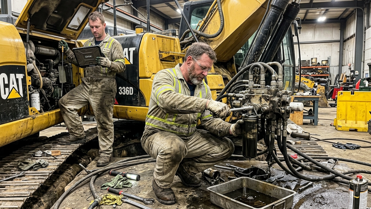 Construction Fleet Cost Reduction: 12 Proven Ways (2026)