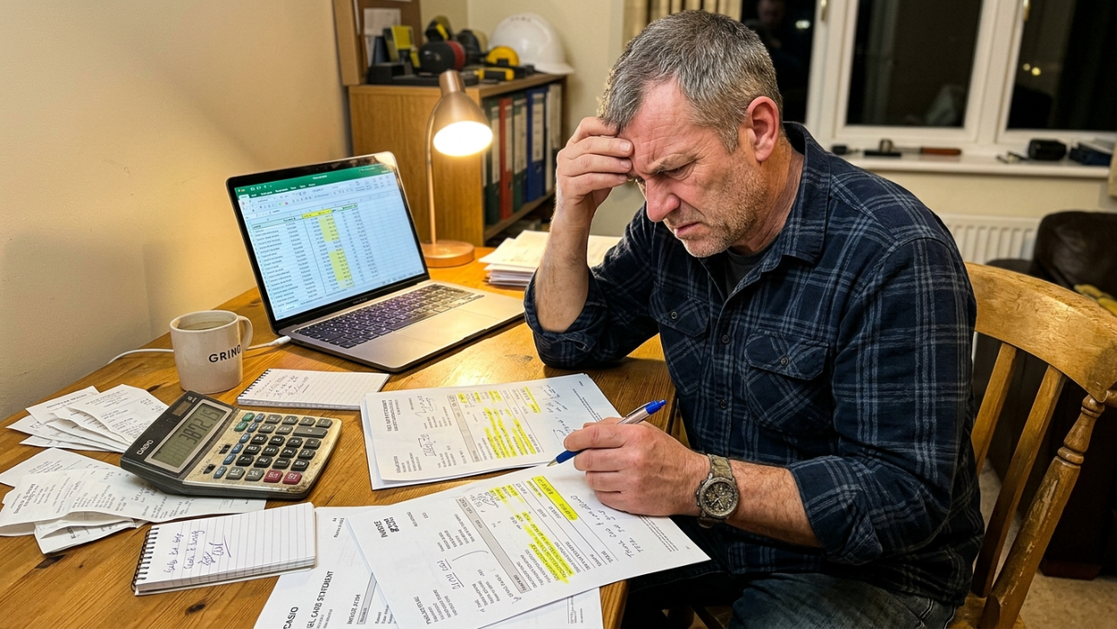Fleet Fuel Rebate Programs 2026: Contractors Guide