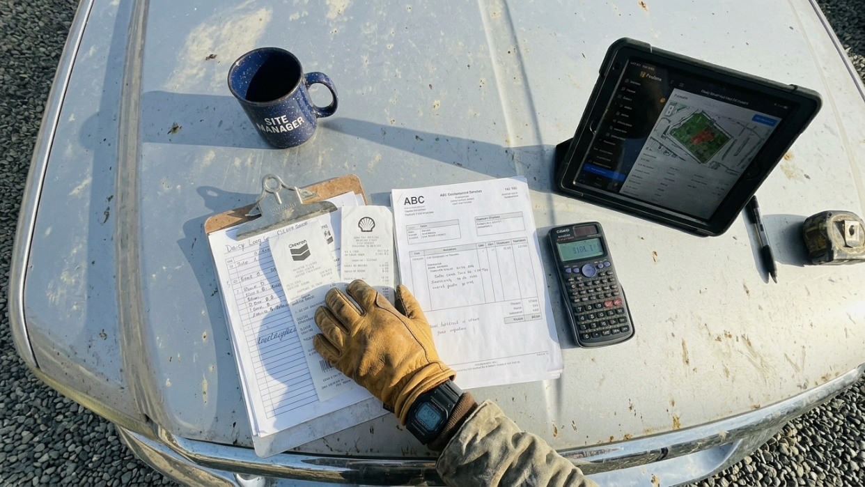 Fleet Fuel Rebate Programs 2026: Contractors Guide