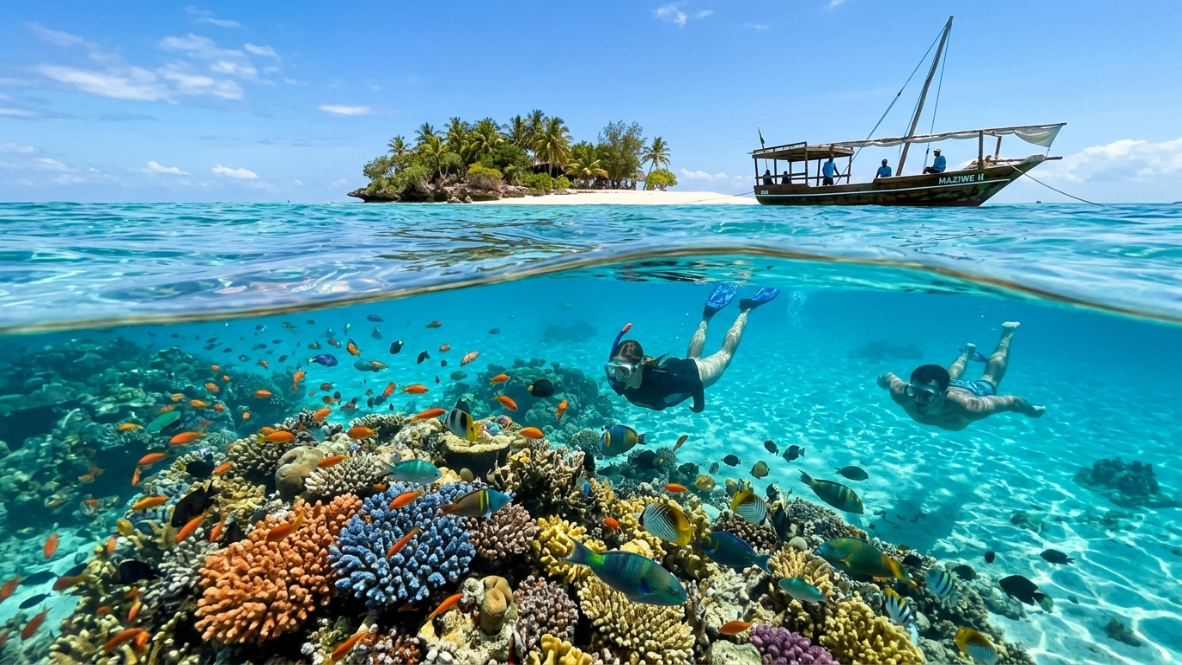 Visit Pangani Tanzania 2026: Beaches, History & Saadani