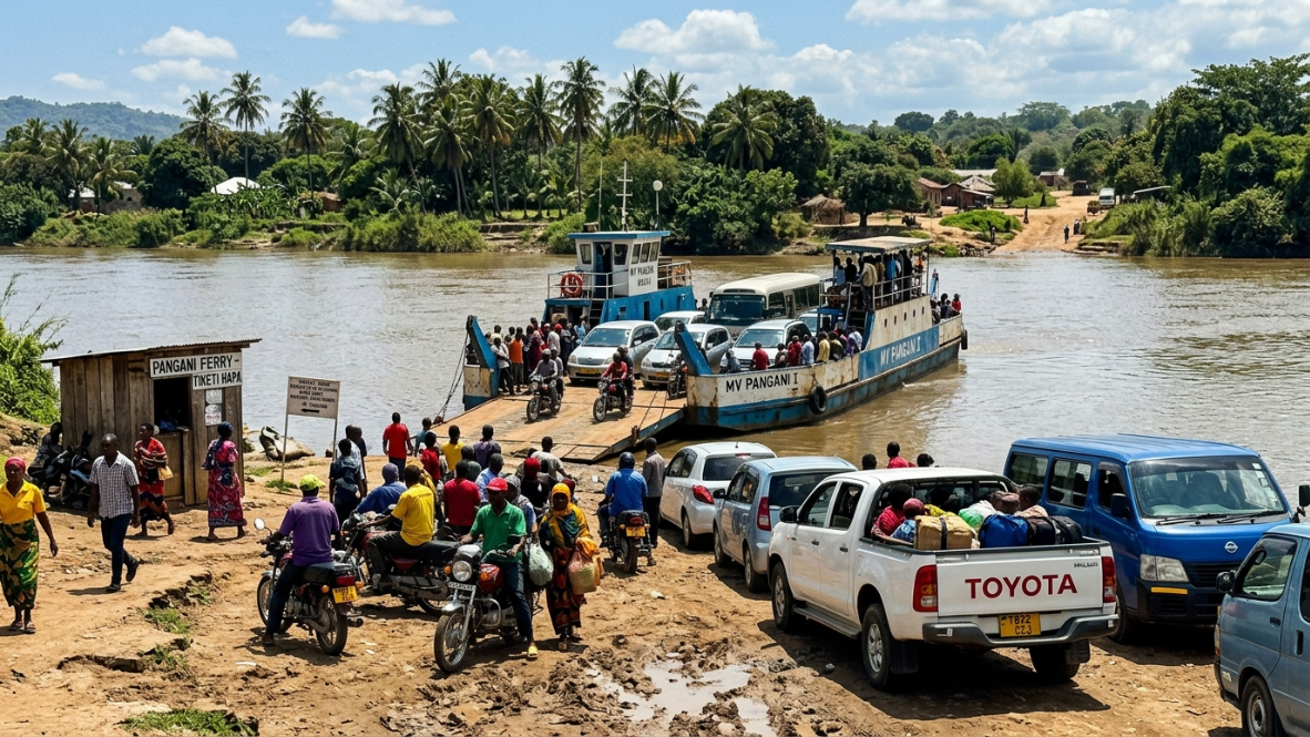 Visit Pangani Tanzania 2026: Beaches, History & Saadani