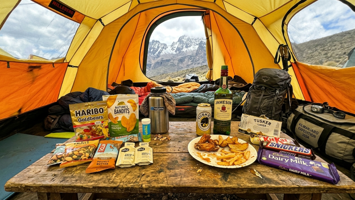Kilimanjaro Food A–Z Guide 2026: Meals, Menus & Tips