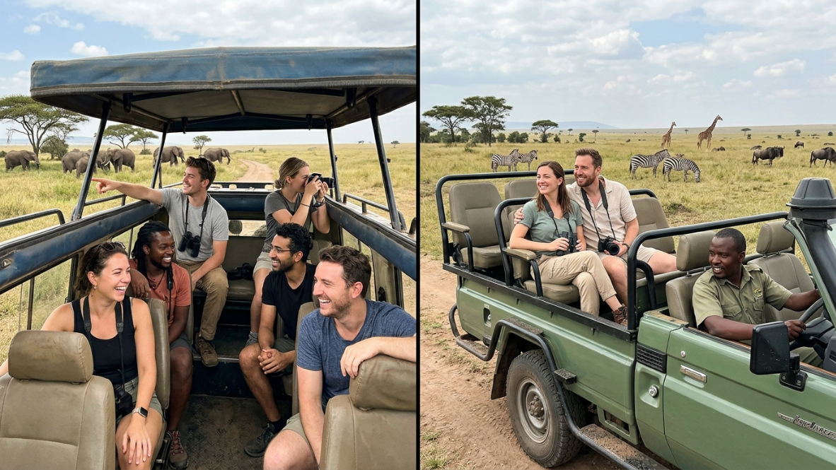 Budget Tanzania Safari 2026: Cost Glossary & Fee Breakdown