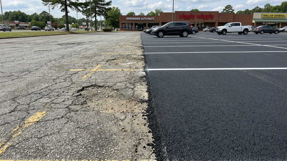 Top 8 Birmingham Asphalt Paving Contractor Picks (2026)