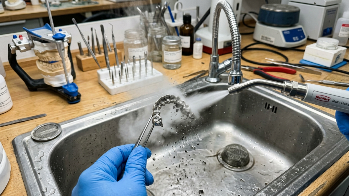 Dental Lab Steam Station Setup: 2026 Guide & Checklist