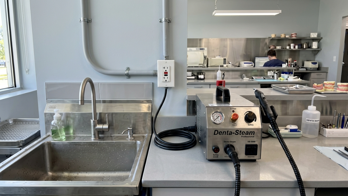 Dental Lab Steam Station Setup: 2026 Guide & Checklist
