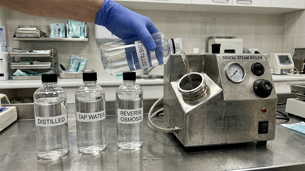 Dental Lab Steam Boiler Maintenance: 2026 Guide & Checklist