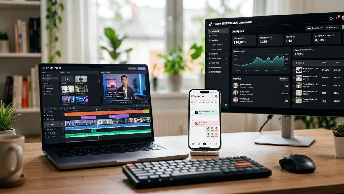 9 Best TikTok Shop Product Research Tools for Sellers (2026)
