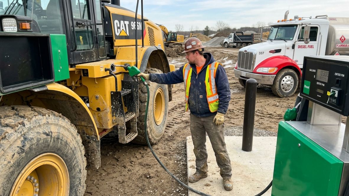 Construction Fleet Cost Management 2026: Essential Glossary