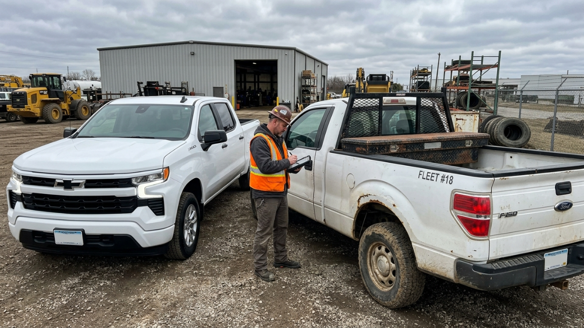 Construction Fleet Purchasing Guide 2026: Cut TCO Now