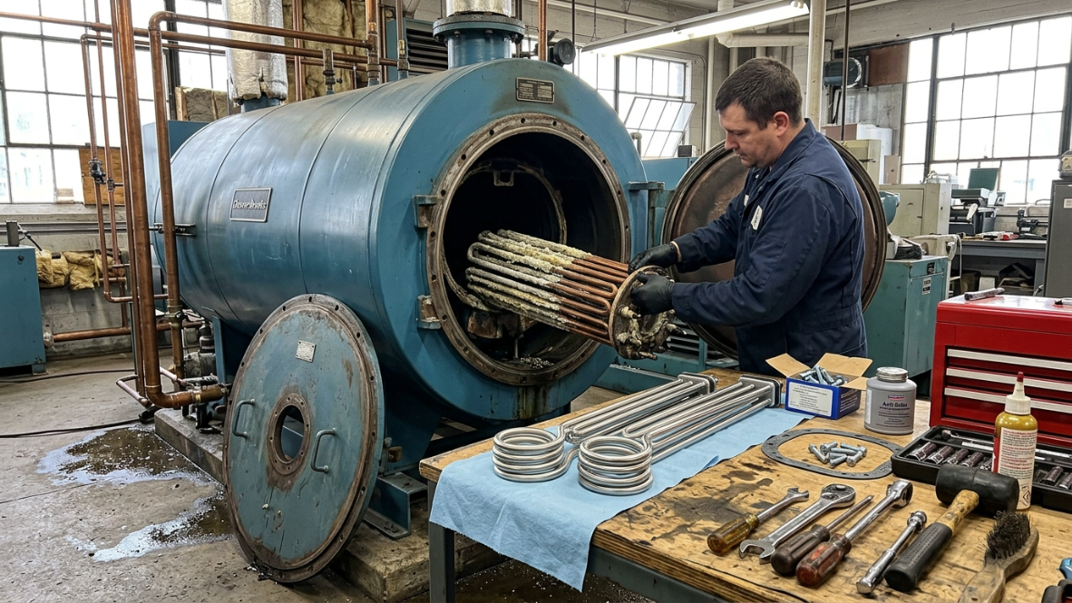 Taxidermy Steamer Maintenance 2026: Guide, Terms & Tips