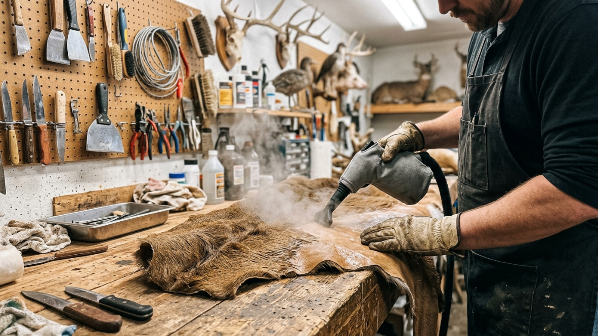 Steam vs Chemical Taxidermy 2026: Methods Comparison Guide