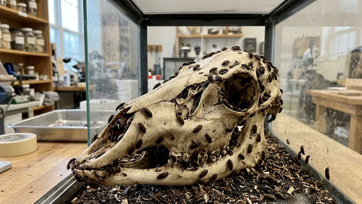 Steam vs Chemical Taxidermy 2026: Methods Comparison Guide
