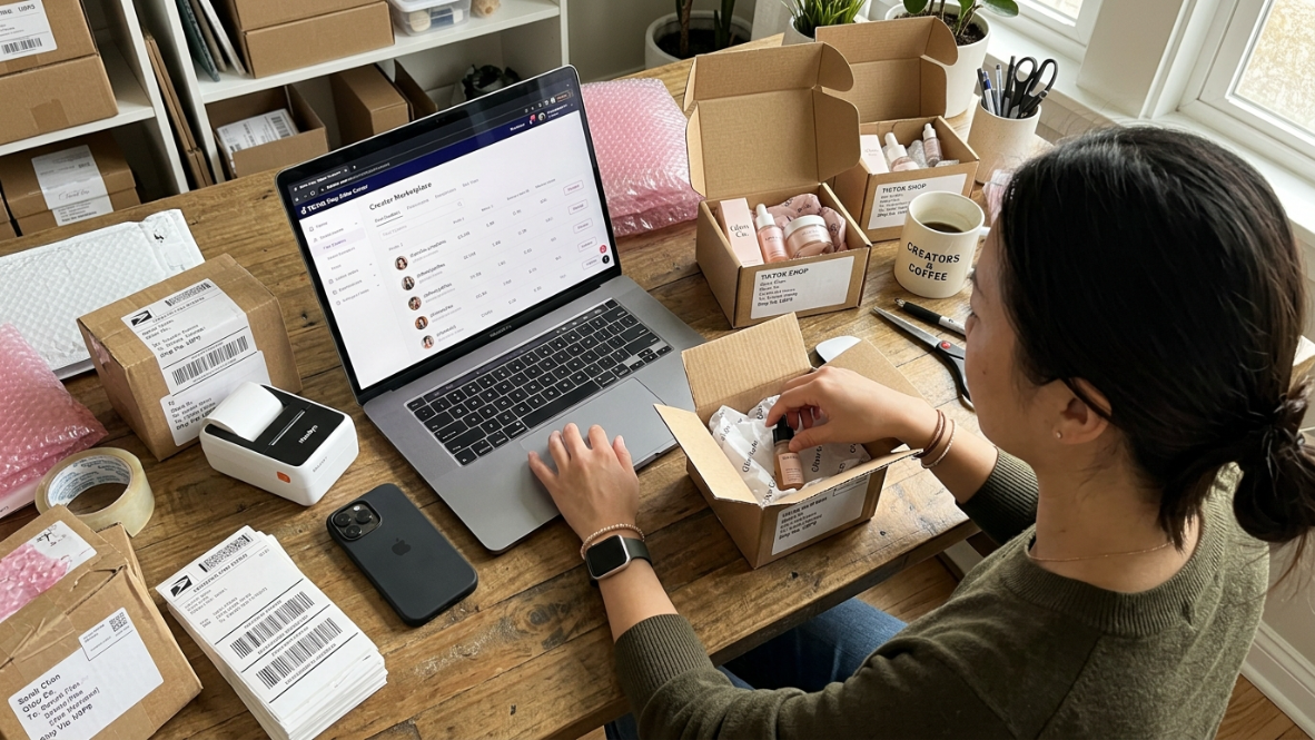 TikTok Shop Affiliate Recruitment: 2026 Glossary for Sellers