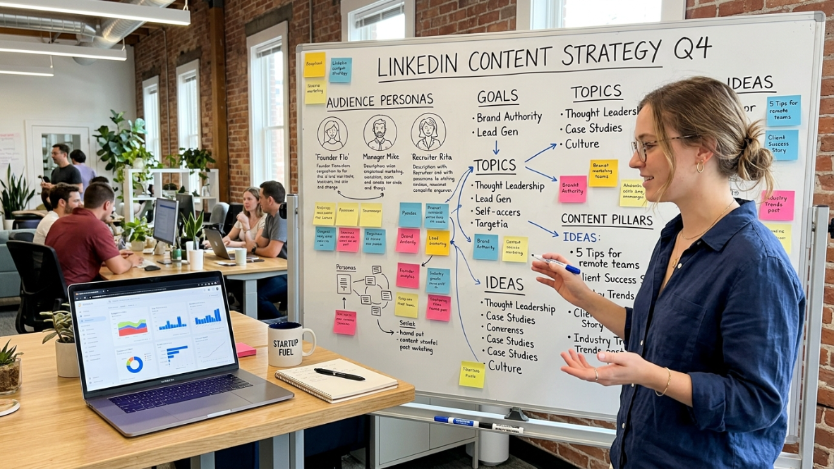 LinkedIn Content Intelligence: 2026 Guide to What Works