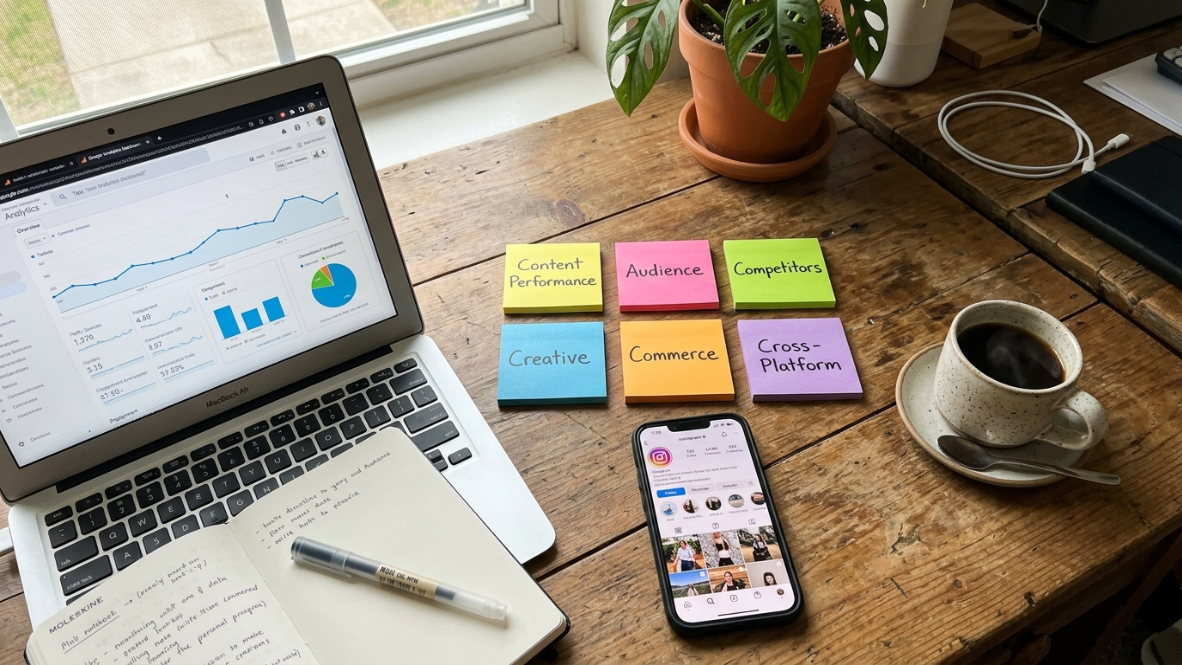 Instagram Content Intelligence: How to Drive ROI in 2026