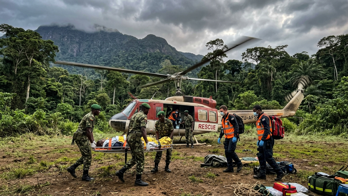 Gorilla Trekking Insurance 2026: Uganda & Rwanda Guide