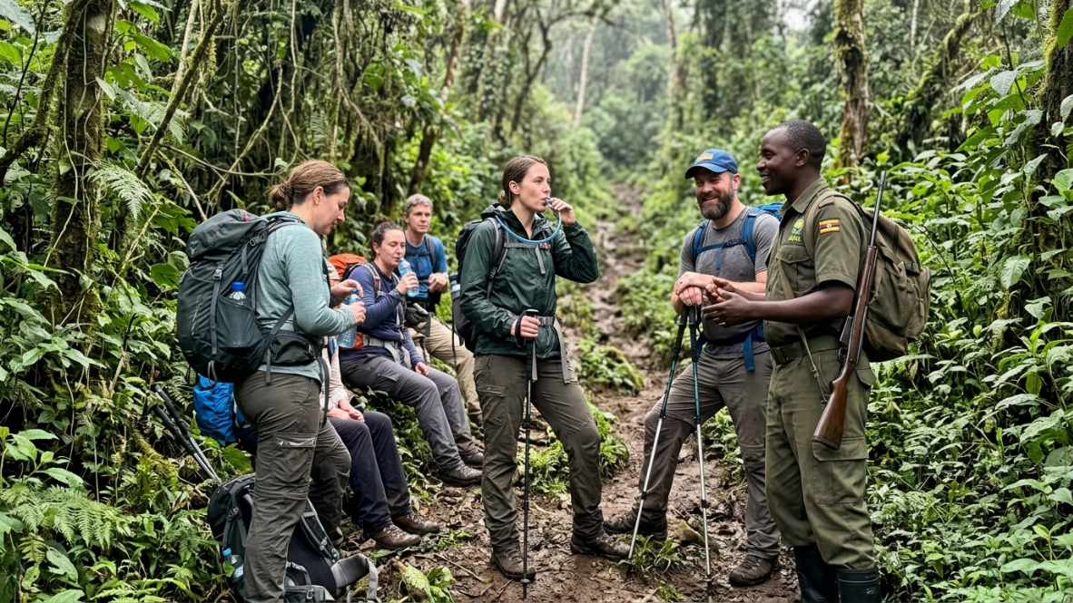 Gorilla Trekking Altitude 2026: Parks, Risks, What to Expect