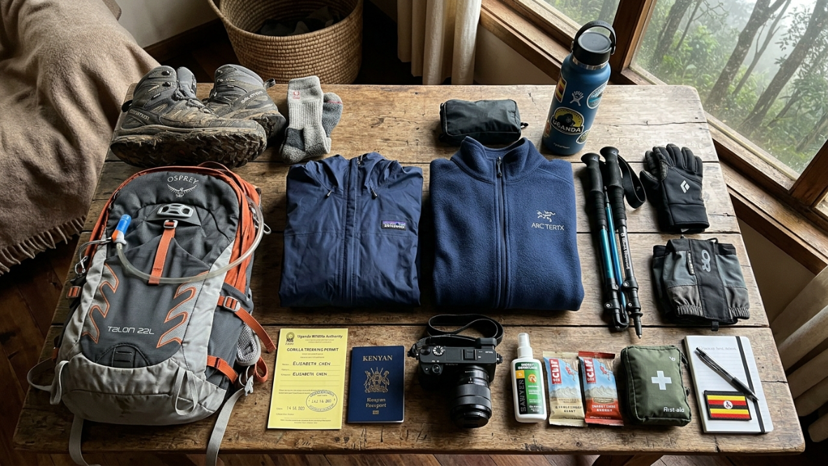 Gorilla Trekking Altitude 2026: Parks, Risks, What to Expect