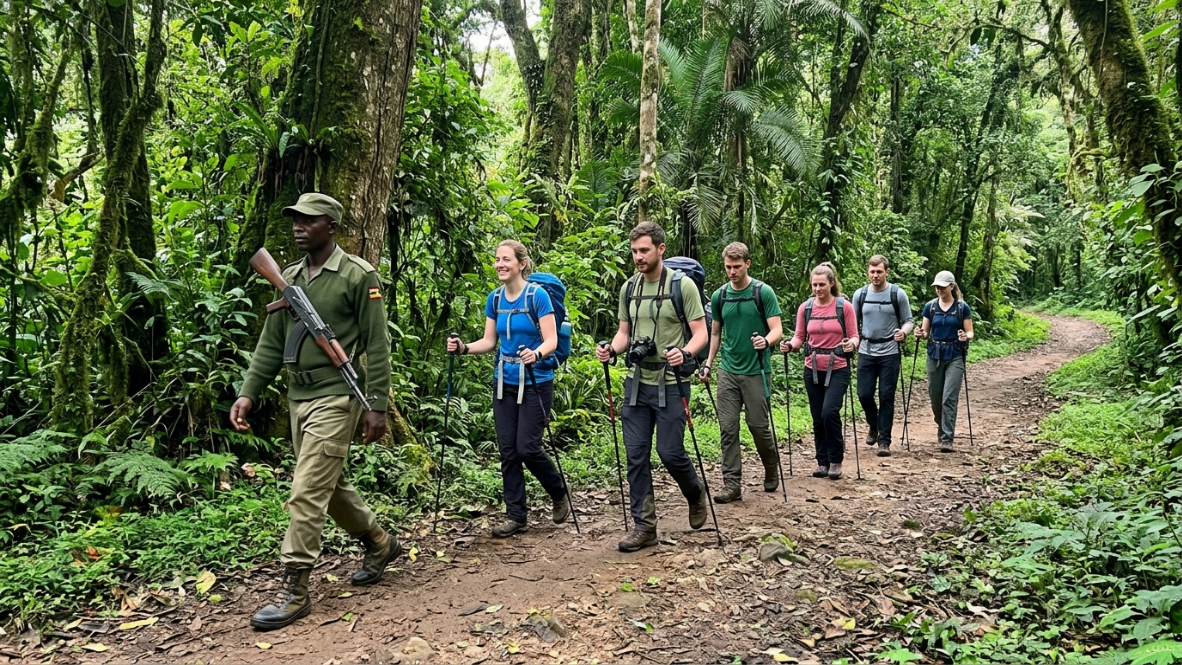 Gorilla Trekking Bwindi Sectors: 2026 Guide to All 4