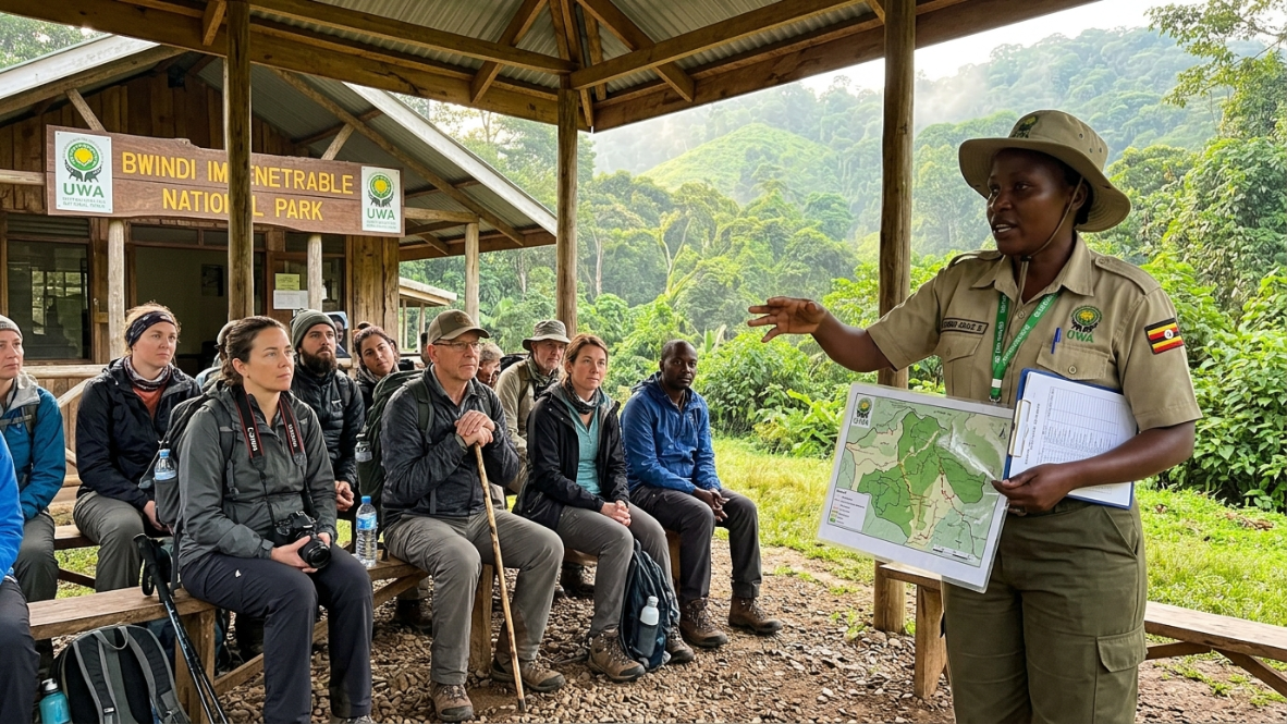 Gorilla Trekking Bwindi Sectors: 2026 Guide to All 4