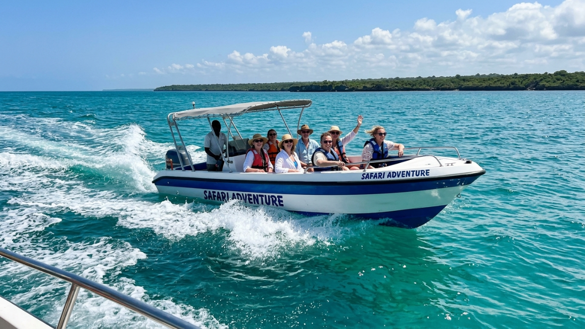 Saadani National Park Guide 2026: Beach & Bush Safari