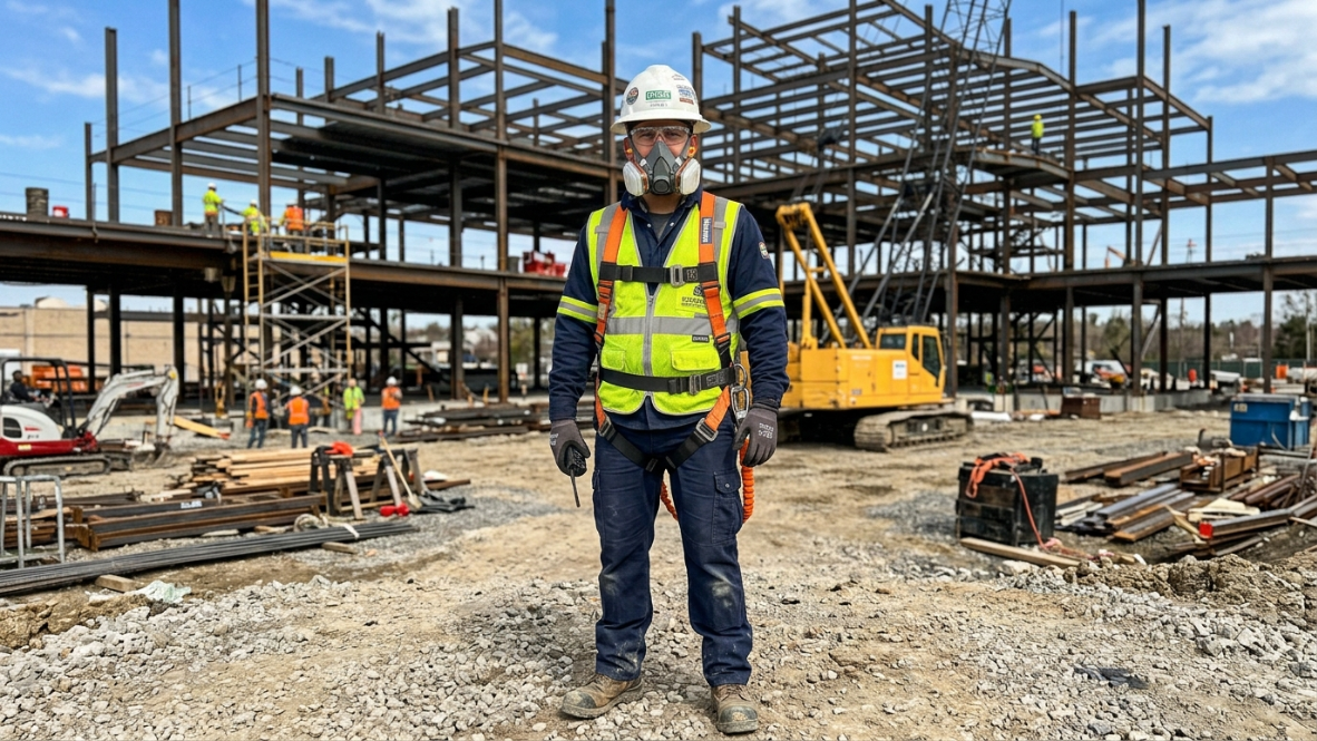 Construction PPE Procurement: 2026 Guide To Compliance & Fit