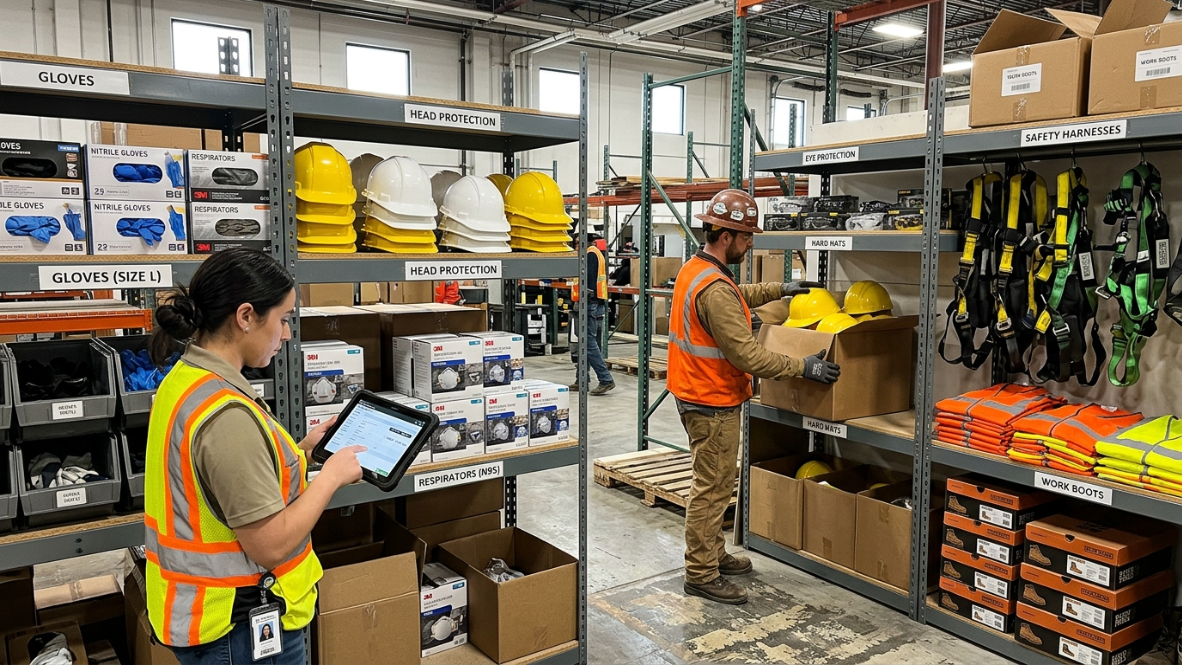 Construction PPE Procurement: 2026 Guide To Compliance & Fit