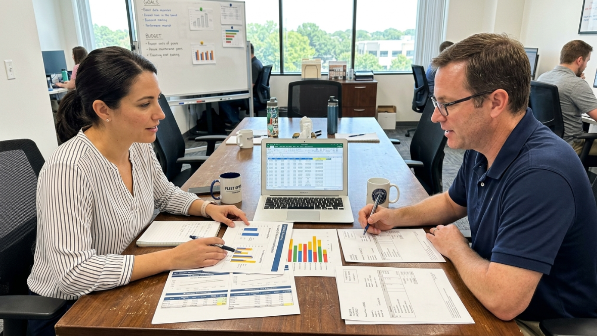 Contractor Fleet Vendor Programs: 2026 Best Practices