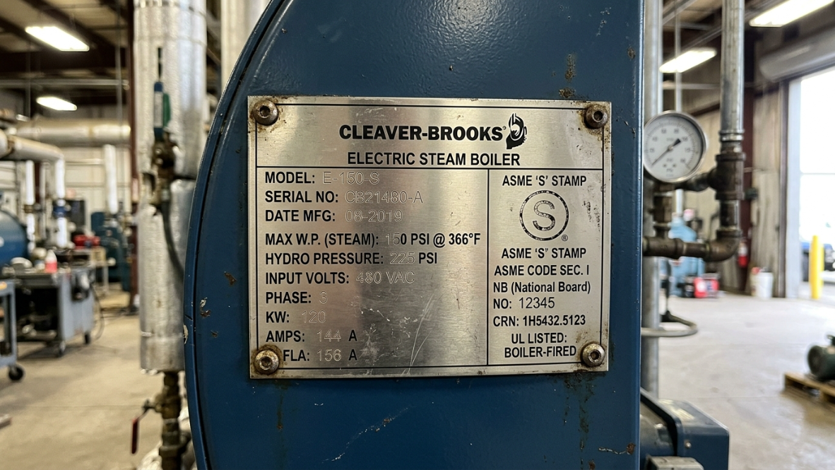 Small Industrial Steam Boiler Maintenance: 2026 Glossary
