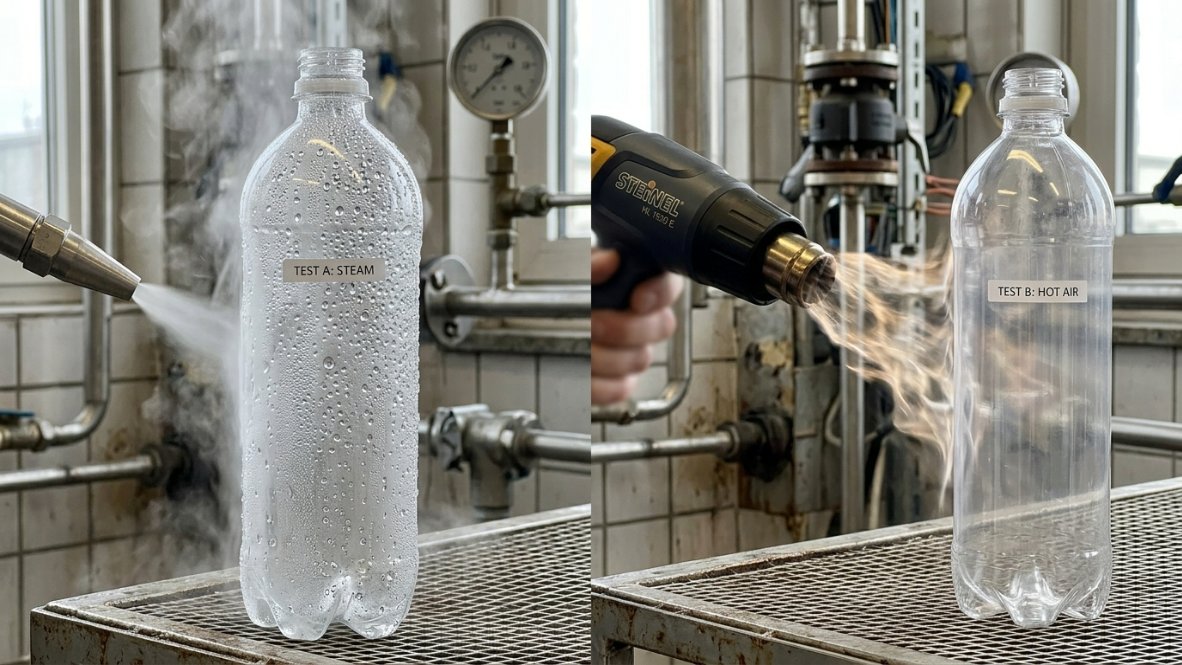 Steam vs Heat Gun Shrink Wrap: The 2026 Buyer’s Guide