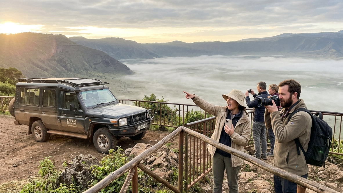 Safari Private vs Group: 2026 Costs, Pros & When to Choose