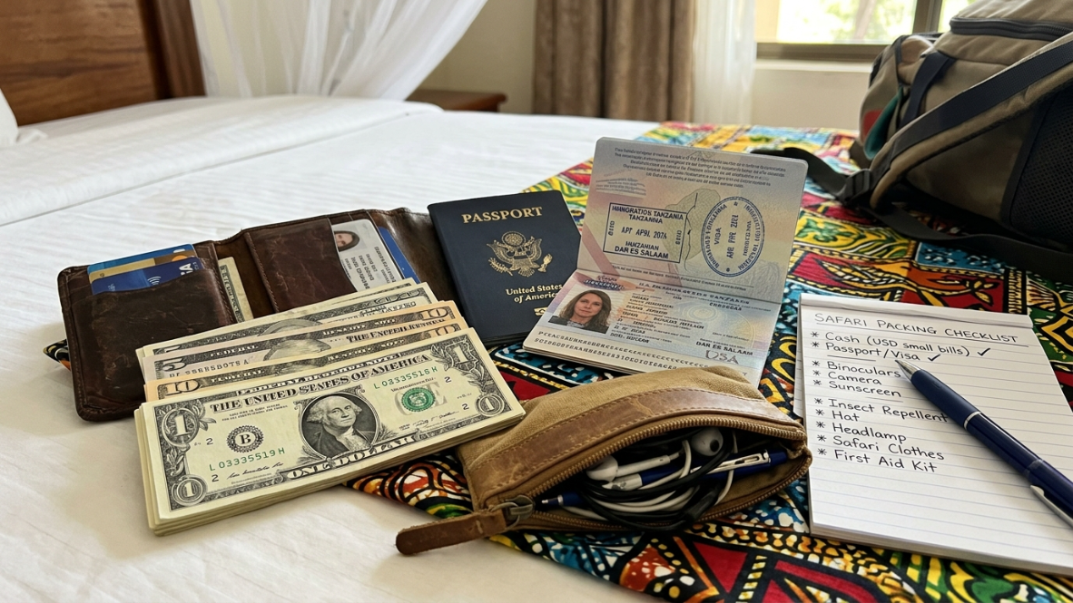 Safari Tipping Africa: 2026 Guide to Who, How Much, When