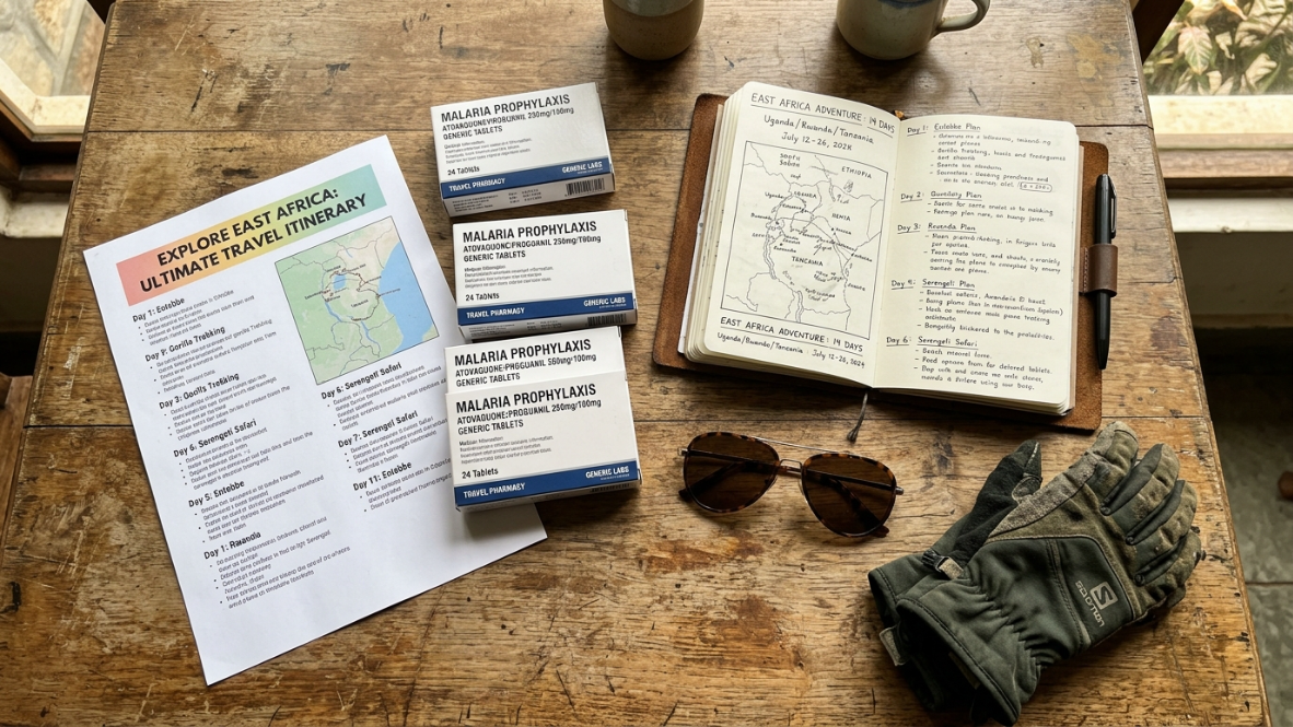 Gorilla Trekking Malaria: Risks, Prevention & Tips 2026