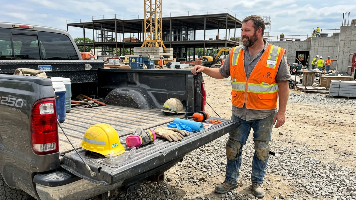 Jobsite Safety Equipment List 2026: OSHA Checklist & Guide