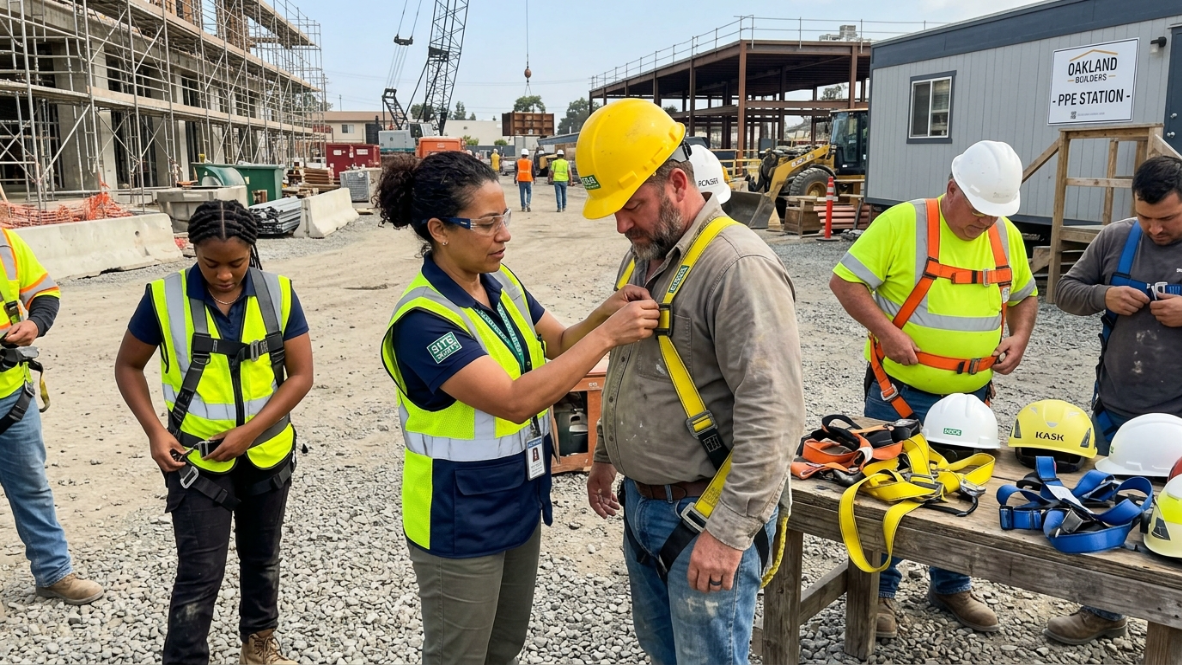 PPE Purchasing Strategy Construction: Complete Guide 2026