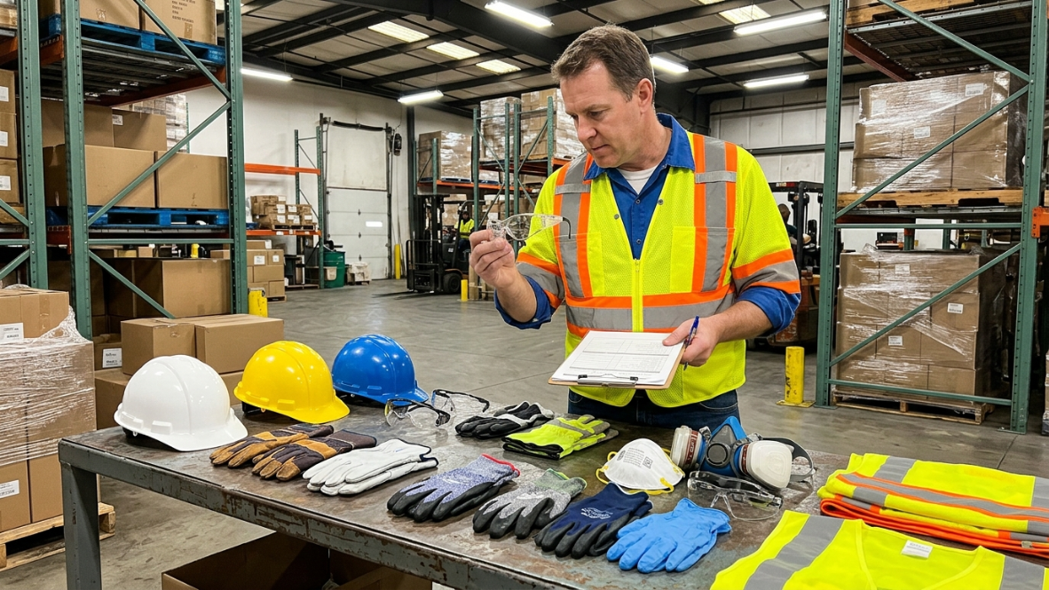 Contractor PPE Discount Programs: 2026 Buyer's Guide