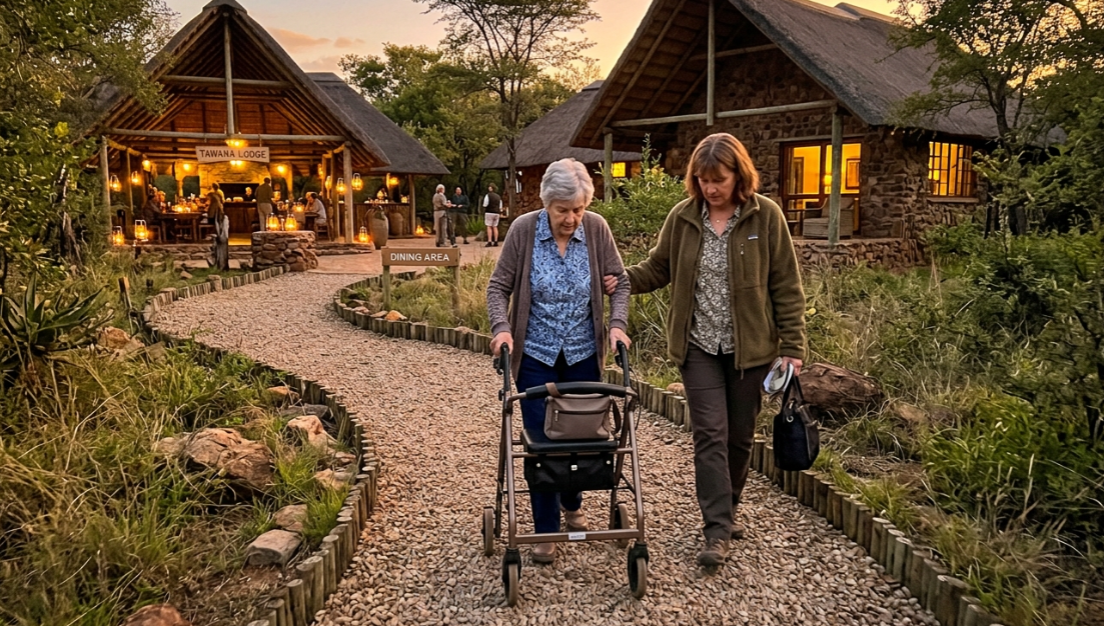 Accessible Tours for Seniors 2026: East Africa Safari Guide