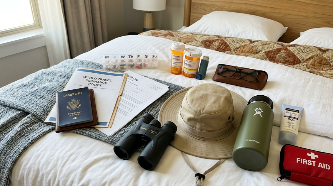 Accessible Tours for Seniors 2026: East Africa Safari Guide