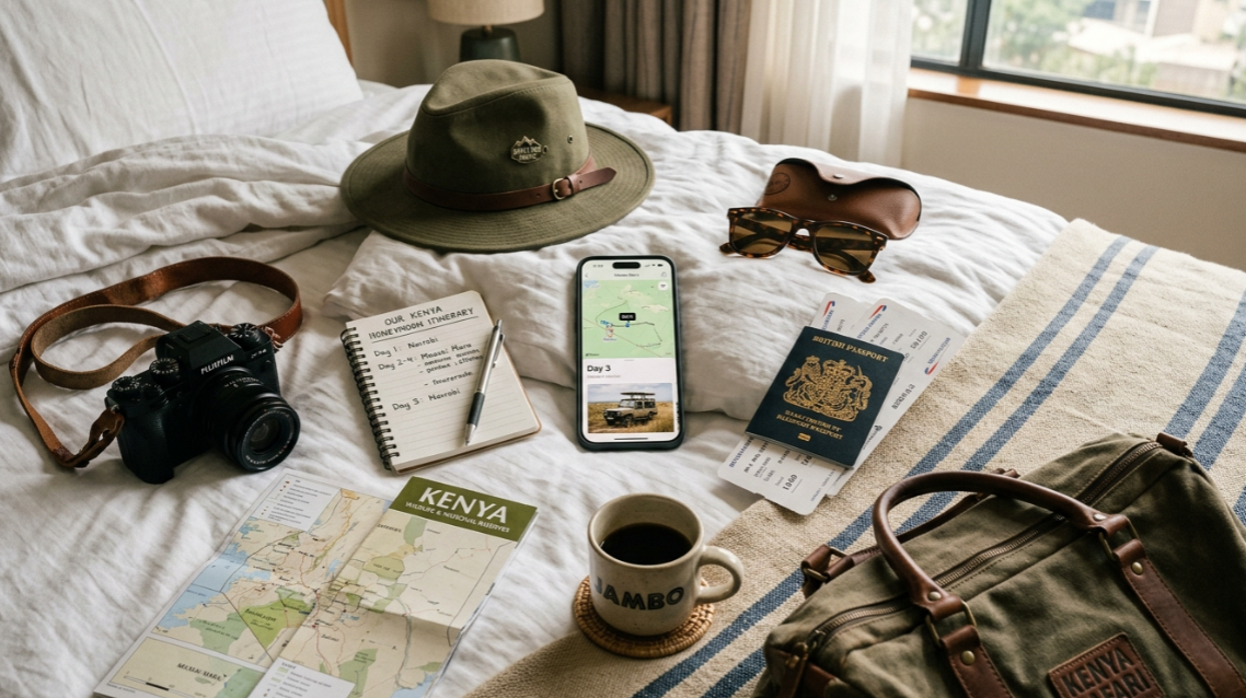 10 Romantic Destinations in Kenya (2026 Honeymoon Guide)
