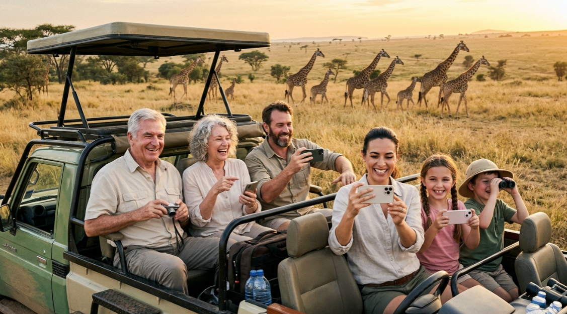 Family Safari Africa Packages 2026: A Parent's Glossary