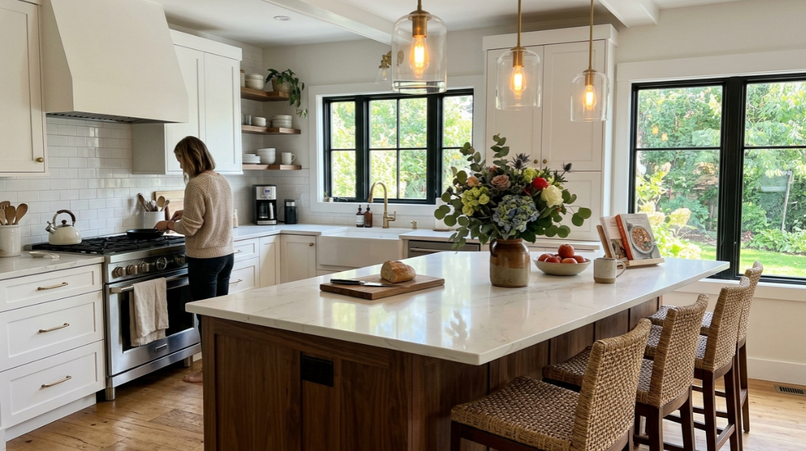 RTA Cabinets vs Custom Cabinets: 2026 Cost, Quality Guide
