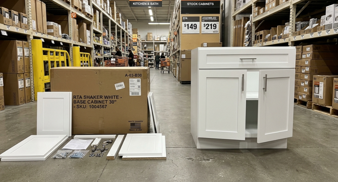 What Are RTA Cabinets? Pros, Cons & Costs (2026 Guide)