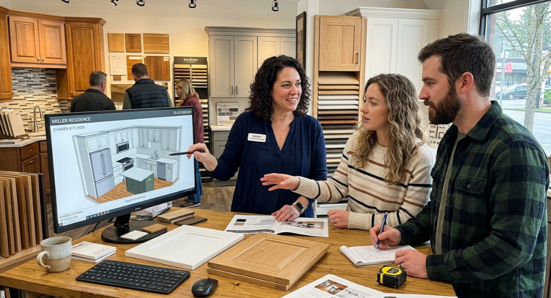 Kitchen Cabinet Cost in Washington: 2026 Price Guide