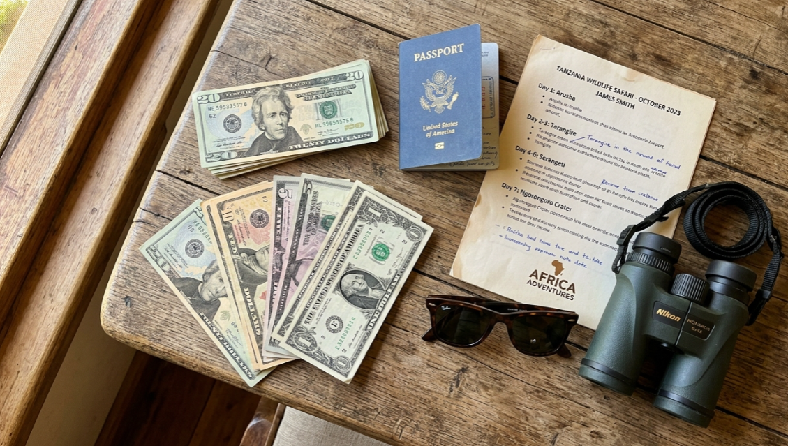 Tanzania Safari Tipping Guide 2026: How Much to Tip
