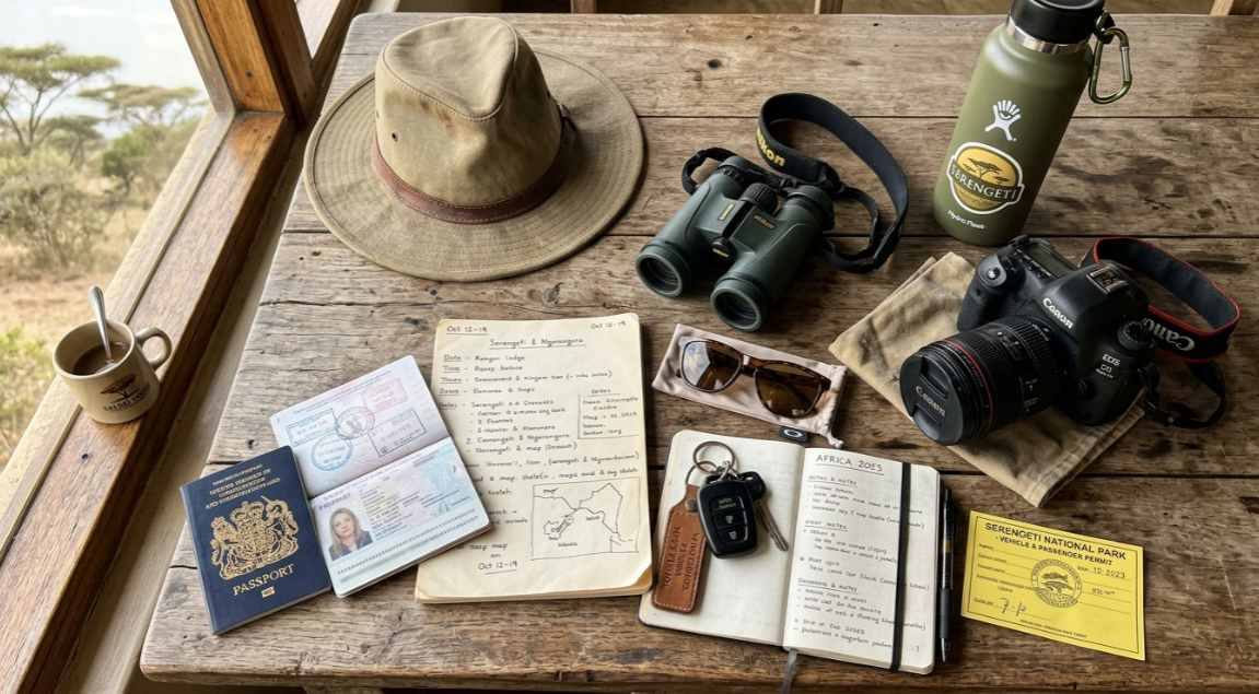 Safari Cost in Tanzania 2026: Prices, Fees & Glossary