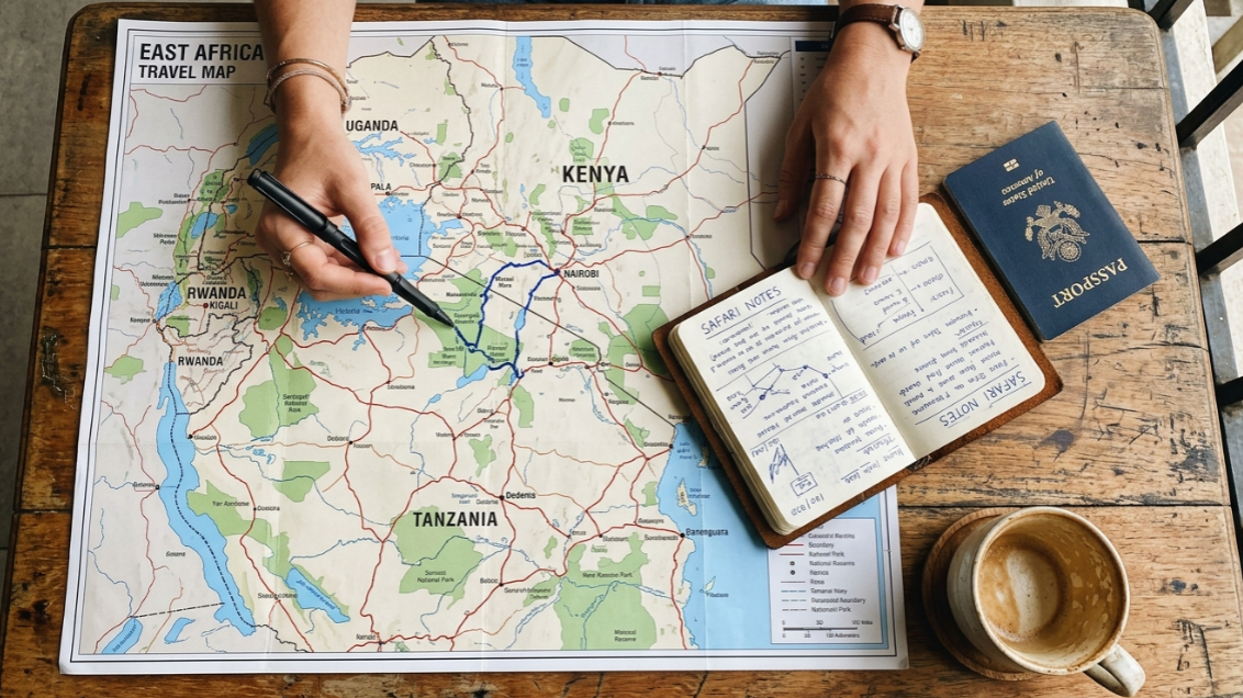Tanzania Safari Visa: 2026 Guide, Fees, Requirements