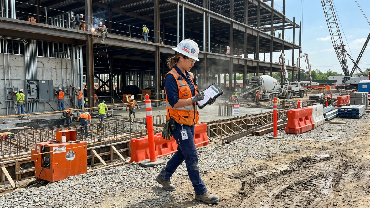 PPE Standardization for Contractors: 2026 OSHA Guide