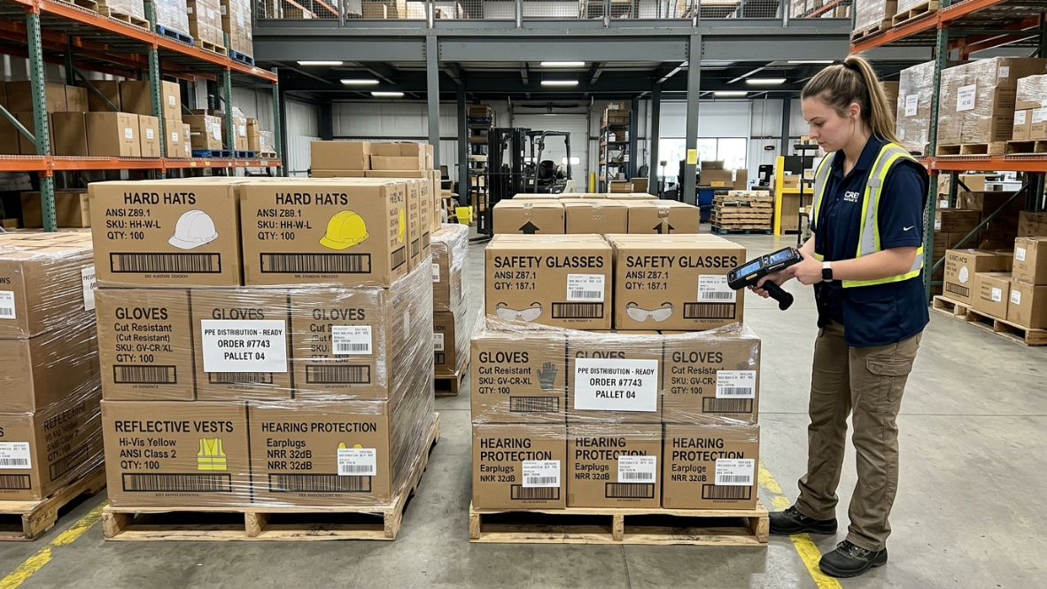 PPE Standardization for Contractors: 2026 OSHA Guide