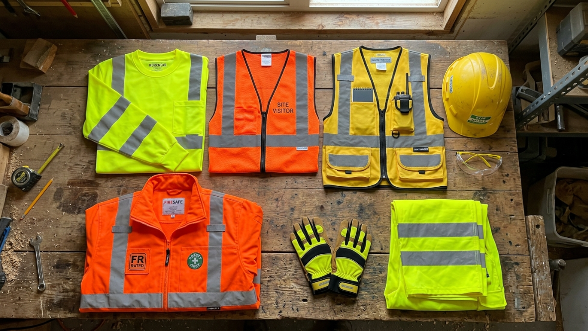Construction Hi Vis Gear Vendors: 2026 Procurement Guide